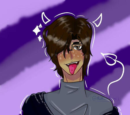 Ex: Bust full w lineart and medium bg: $4.50